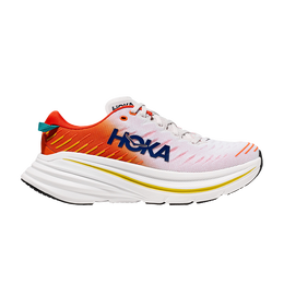 HOKA: Белые кроссовки 