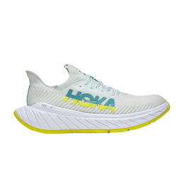 HOKA: Белые кроссовки 