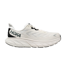 HOKA: Белые кроссовки 