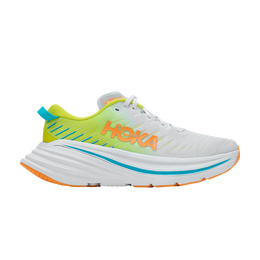 HOKA: Белые кроссовки 