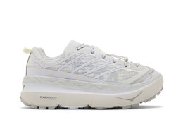 HOKA: Белые кроссовки 