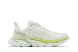 HOKA: Голубые кроссовки 