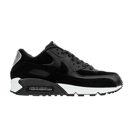 Nike: Чёрные кроссовки  Air Max 90 Premium