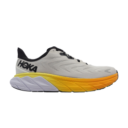 HOKA: Белые кроссовки 