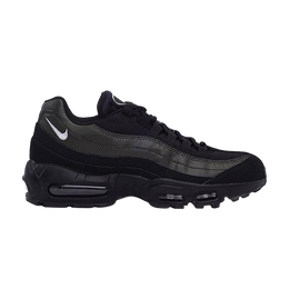 Nike: Чёрные кроссовки  Air Max 95 Essential