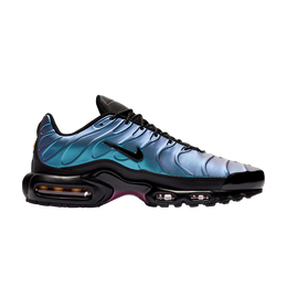 Nike: Чёрные кроссовки  Air Max Plus