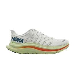 HOKA: Белые кроссовки 