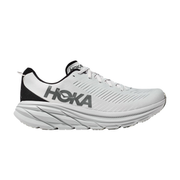 HOKA: Белые кроссовки 