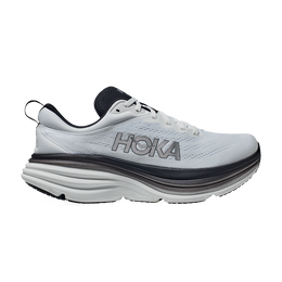 HOKA: Белые кроссовки 