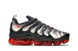 Nike: Чёрные кроссовки  Air Vapormax Plus