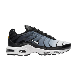 Nike: Чёрные кроссовки  Air Max Plus