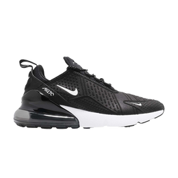 Nike: Чёрные кроссовки  Air Max 270 SE