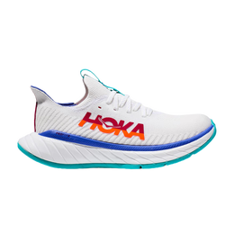 HOKA: Белые кроссовки 