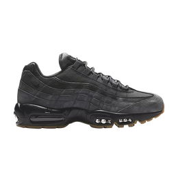 Nike: Чёрные кроссовки  Air Max 95 SE