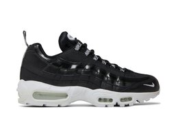 Nike: Чёрные кроссовки  Air Max 95 Premium