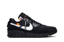 Nike: Белые кроссовки  Air Max 90