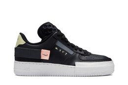 Nike: Розовые кроссовки  Air Force 1 Low