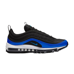 Nike: Голубые кроссовки  Air Max 97