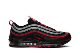 Nike: Светоотражающие кроссовки  Air Max 97