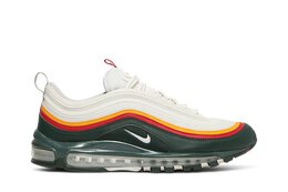 Nike: Белые кроссовки  Air Max 97 SE