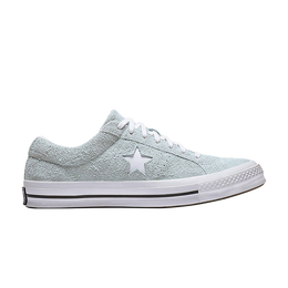 Converse: Зелёные кроссовки  One Star Ox