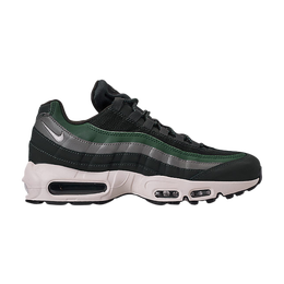 Nike: Зелёные кроссовки  Air Max 95 Essential