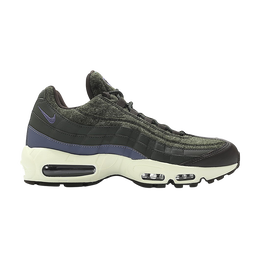 Nike: Тёмные кроссовки  Air Max 95 Premium