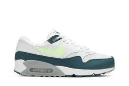 Nike: Зелёные кроссовки  Air Max 90 1