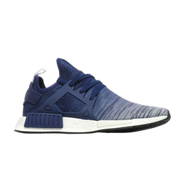 Adidas: Синие кроссовки  NMD_XR1