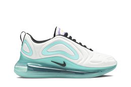 Nike: Белые кроссовки  Air Max 720