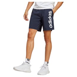 Adidas: Синие шорты 