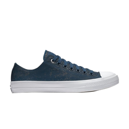 Converse: Голубые кроссовки  Chuck Taylor All Star