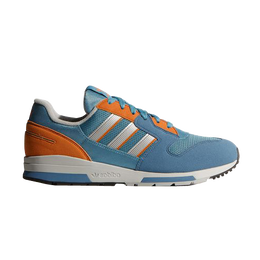 Adidas: Синие кроссовки  ZX-420