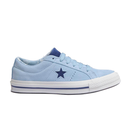 Converse: Синие кроссовки  One Star