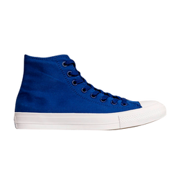 Converse: Голубые кроссовки  Chuck Taylor All Star