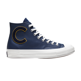 Converse: Синие кроссовки  Chuck Taylor All Star 70