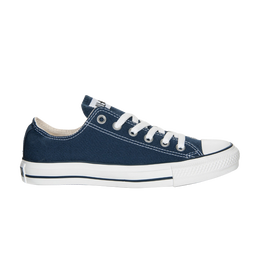 Converse: Синие кроссовки  Chuck Taylor All Star Ox