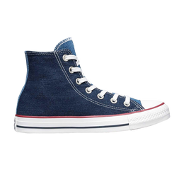 Converse: Синие кроссовки  Chuck Taylor All Star Hi