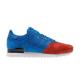 Adidas: Голубые кроссовки  ZX-700