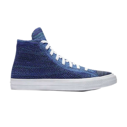 Converse: Синие кроссовки  Chuck Taylor All Star