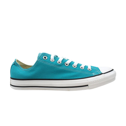 Converse: Синие кроссовки  Chuck Taylor All Star Ox