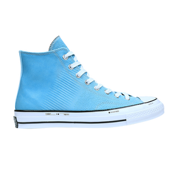 Converse: Синие кроссовки  Chuck Taylor All Star 70