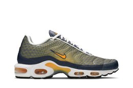 Nike: Синие кроссовки  Air Max Plus