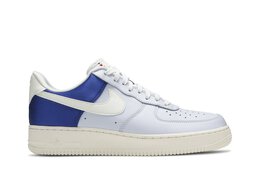 Nike: Синие кроссовки  Air Force 1