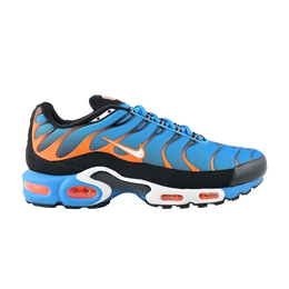 Nike: Синие кроссовки  Air Max Plus TN