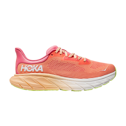 HOKA: Серые кроссовки 