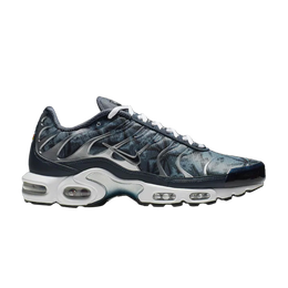 Nike: Синие кроссовки  Air Max Plus