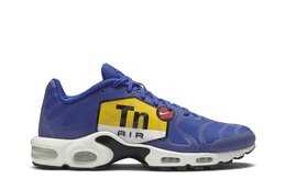 Nike: Голубые кроссовки  Air Max Plus NS GPX