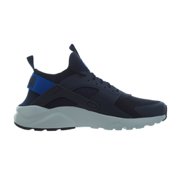 Nike: Синие кроссовки  Air Huarache Run