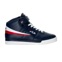 Fila: Синие кроссовки 